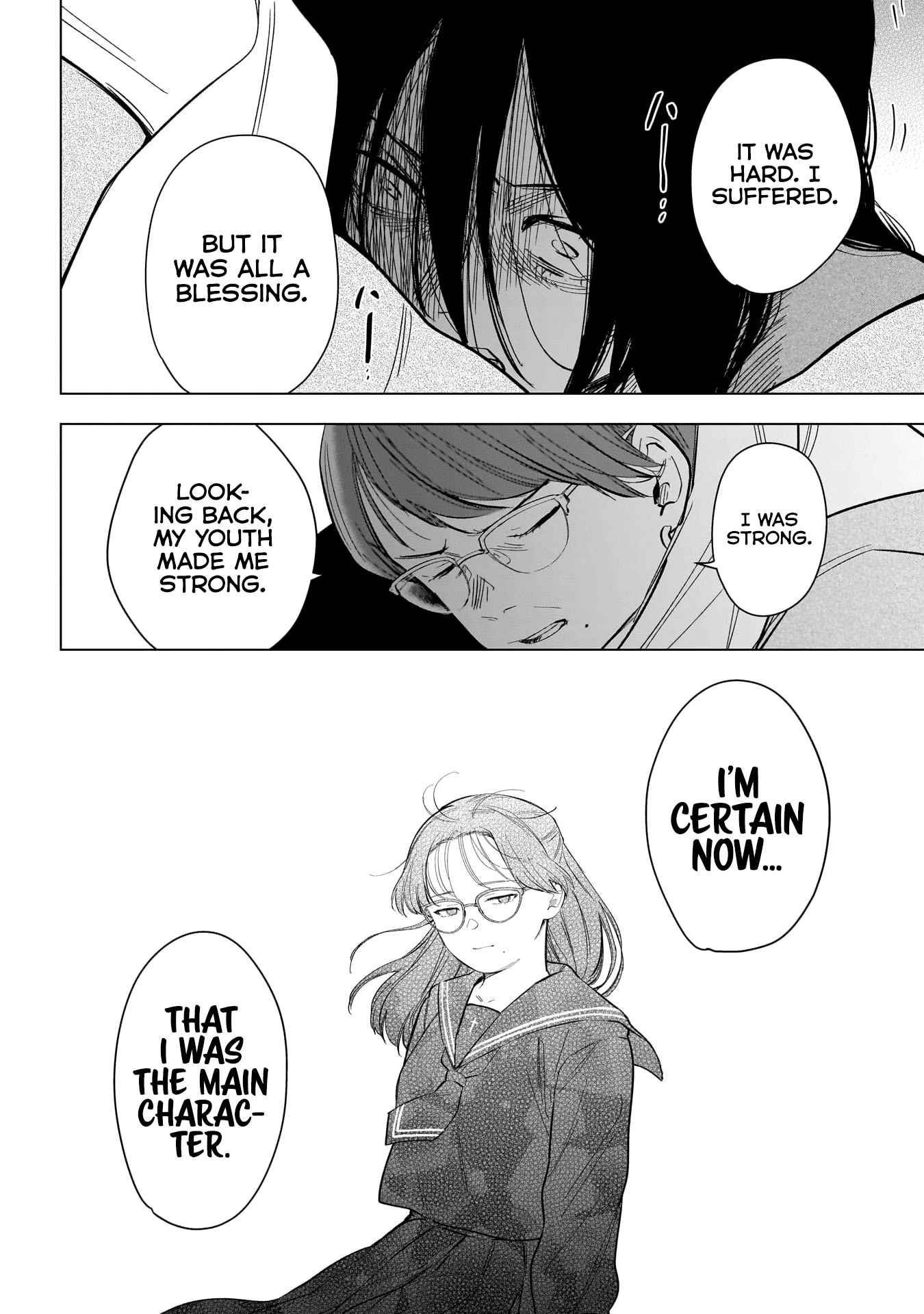 Boy’s Abyss Chapter 144 - Page 17