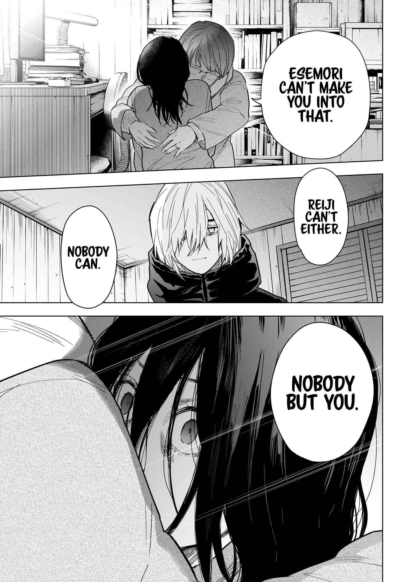 Boy’s Abyss Chapter 144 - Page 18