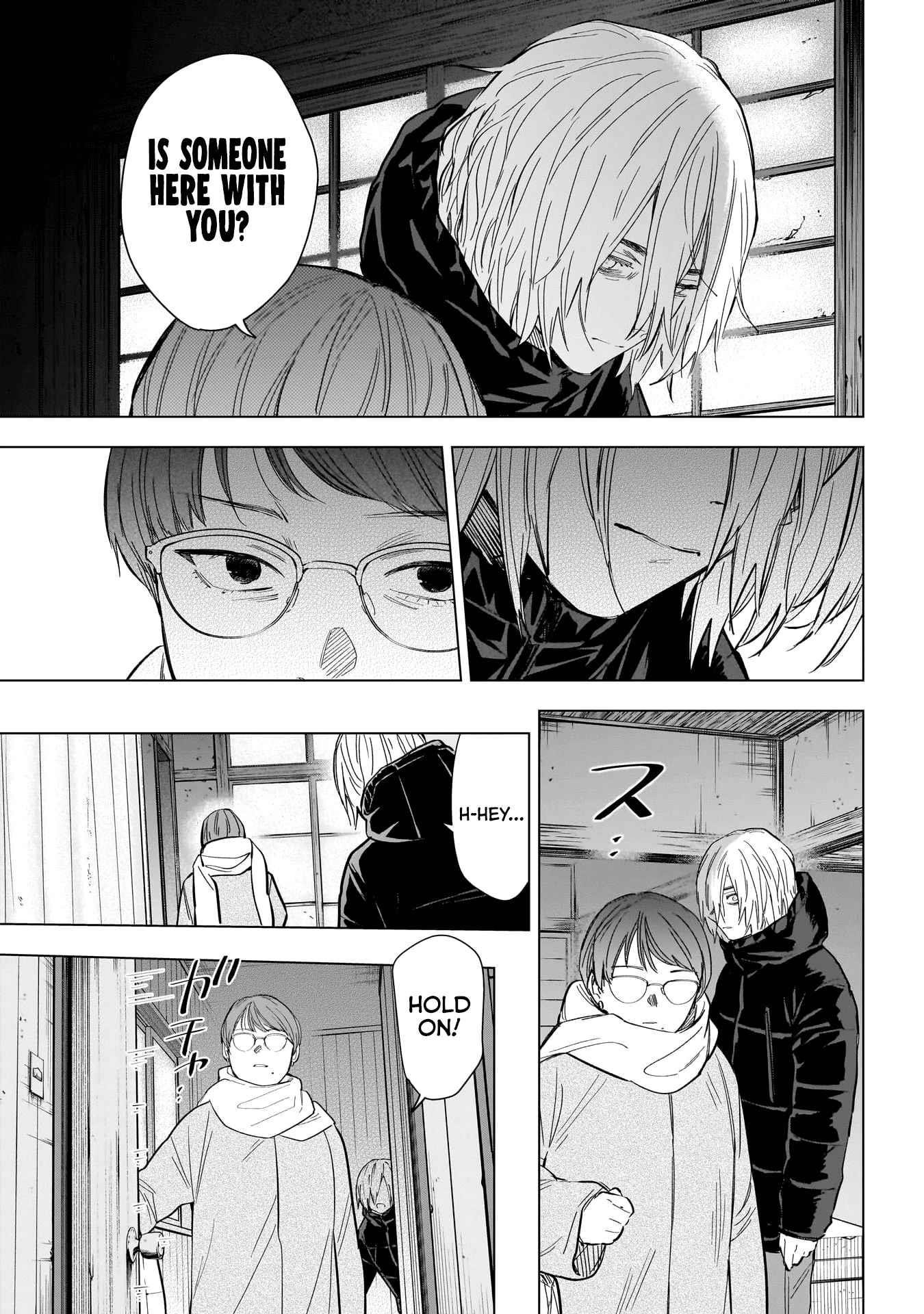 Boy’s Abyss Chapter 144 - Page 6