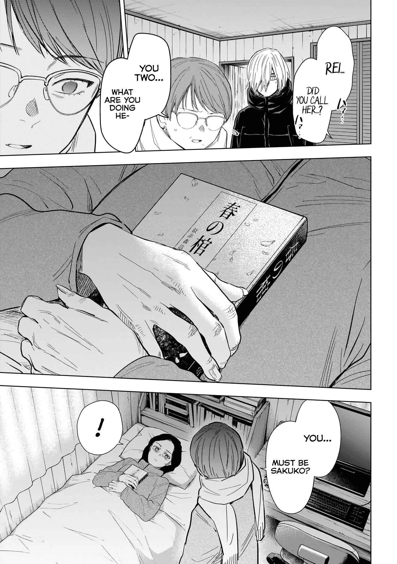 Boy’s Abyss Chapter 144 - Page 8