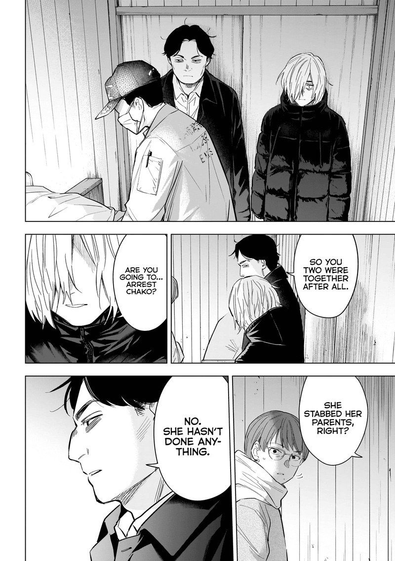 Boy’s Abyss Chapter 145 - Page 16