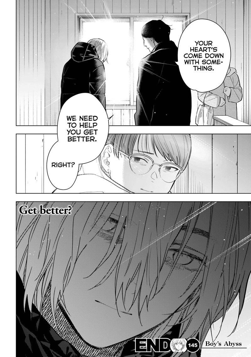 Boy’s Abyss Chapter 145 - Page 18