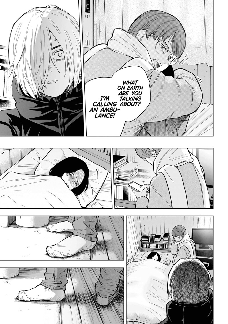 Boy’s Abyss Chapter 145 - Page 5