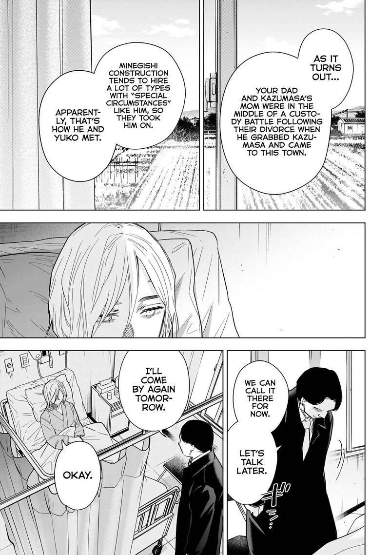 Boy’s Abyss Chapter 146 - Page 11