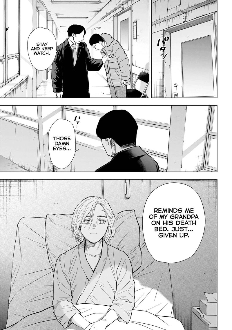 Boy’s Abyss Chapter 146 - Page 13