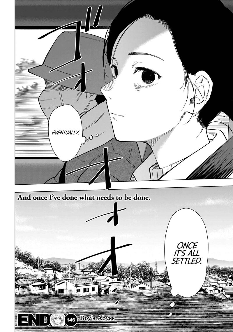 Boy’s Abyss Chapter 146 - Page 18