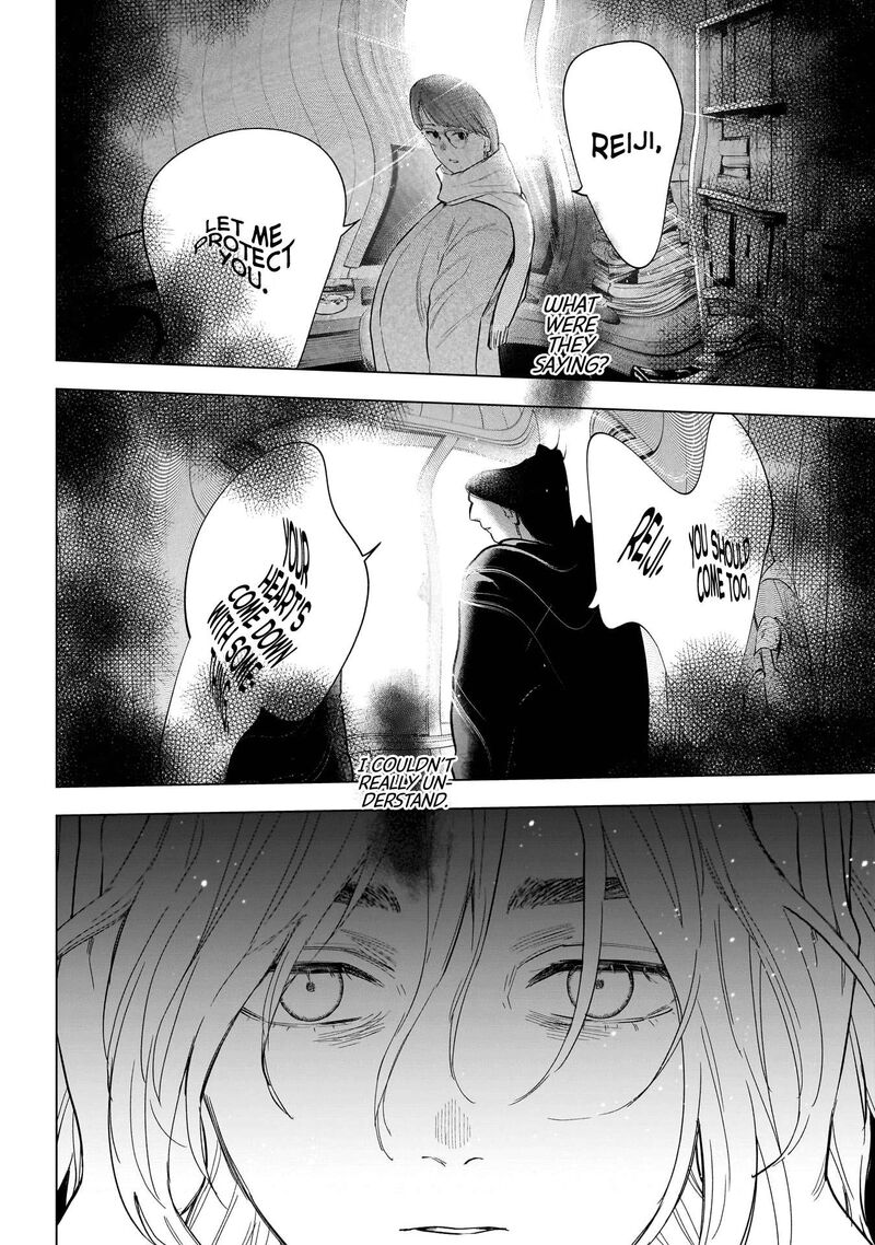 Boy’s Abyss Chapter 146 - Page 2