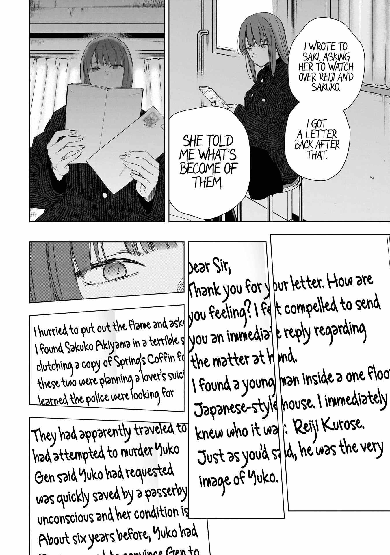 Boy’s Abyss Chapter 147 - Page 10