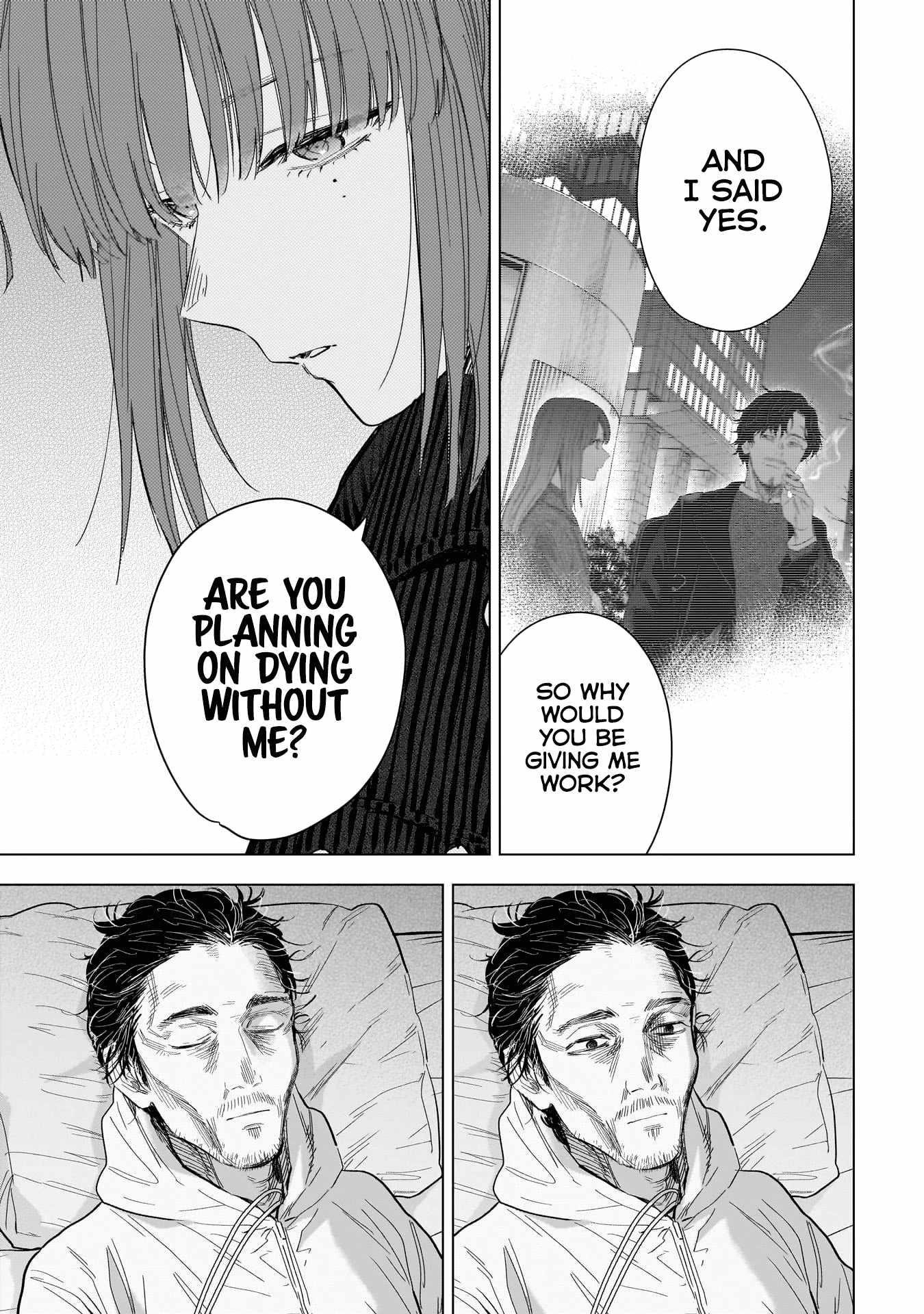 Boy’s Abyss Chapter 147 - Page 5