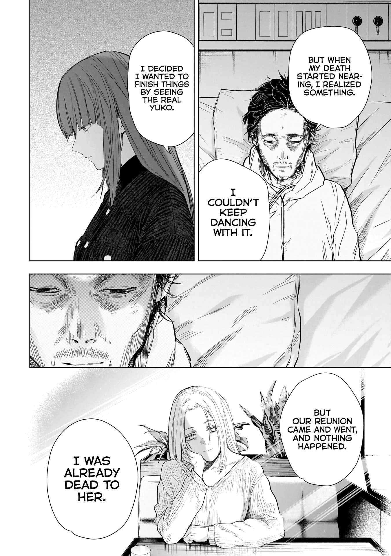 Boy’s Abyss Chapter 147 - Page 8