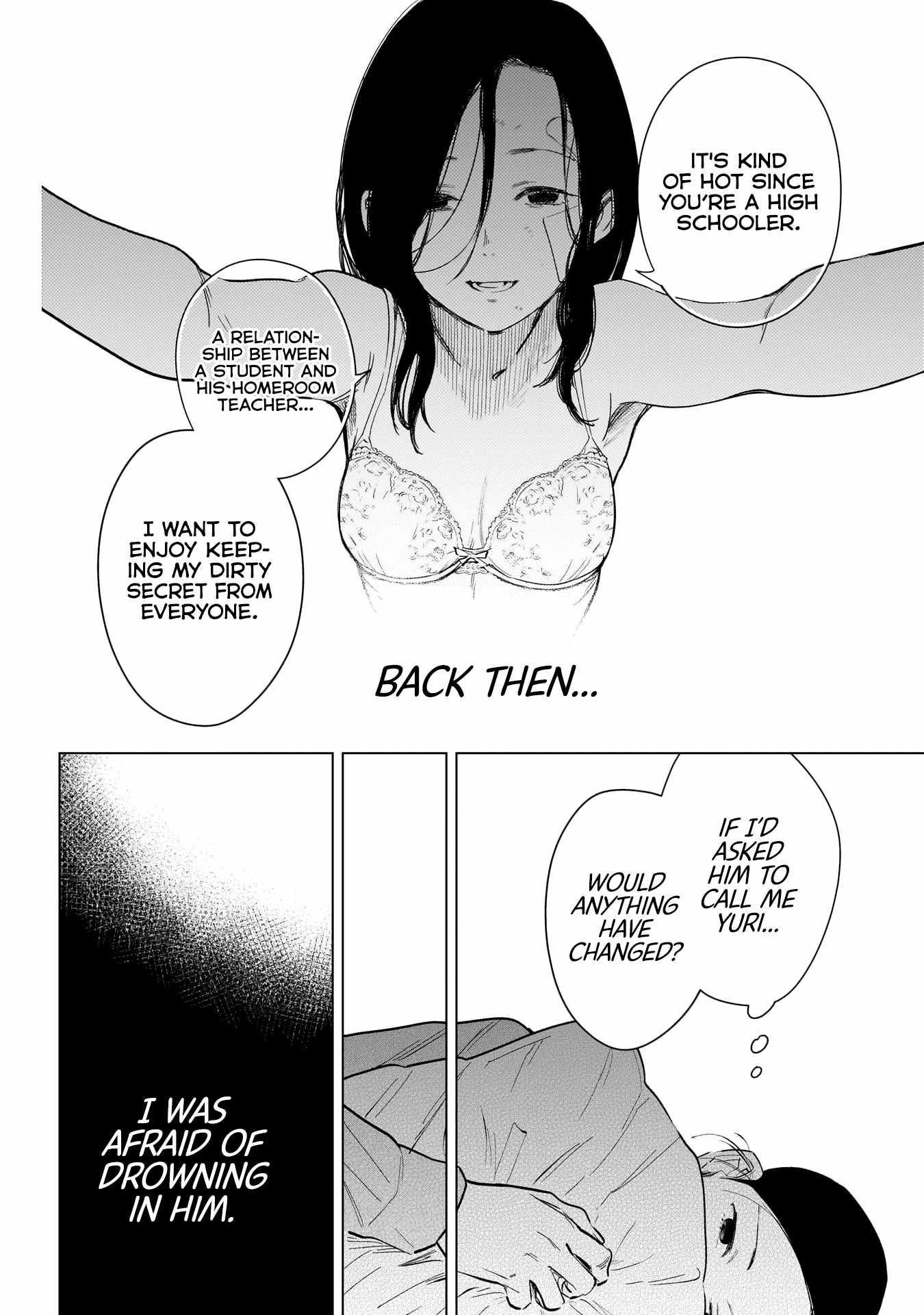 Boy’s Abyss Chapter 148 - Page 10