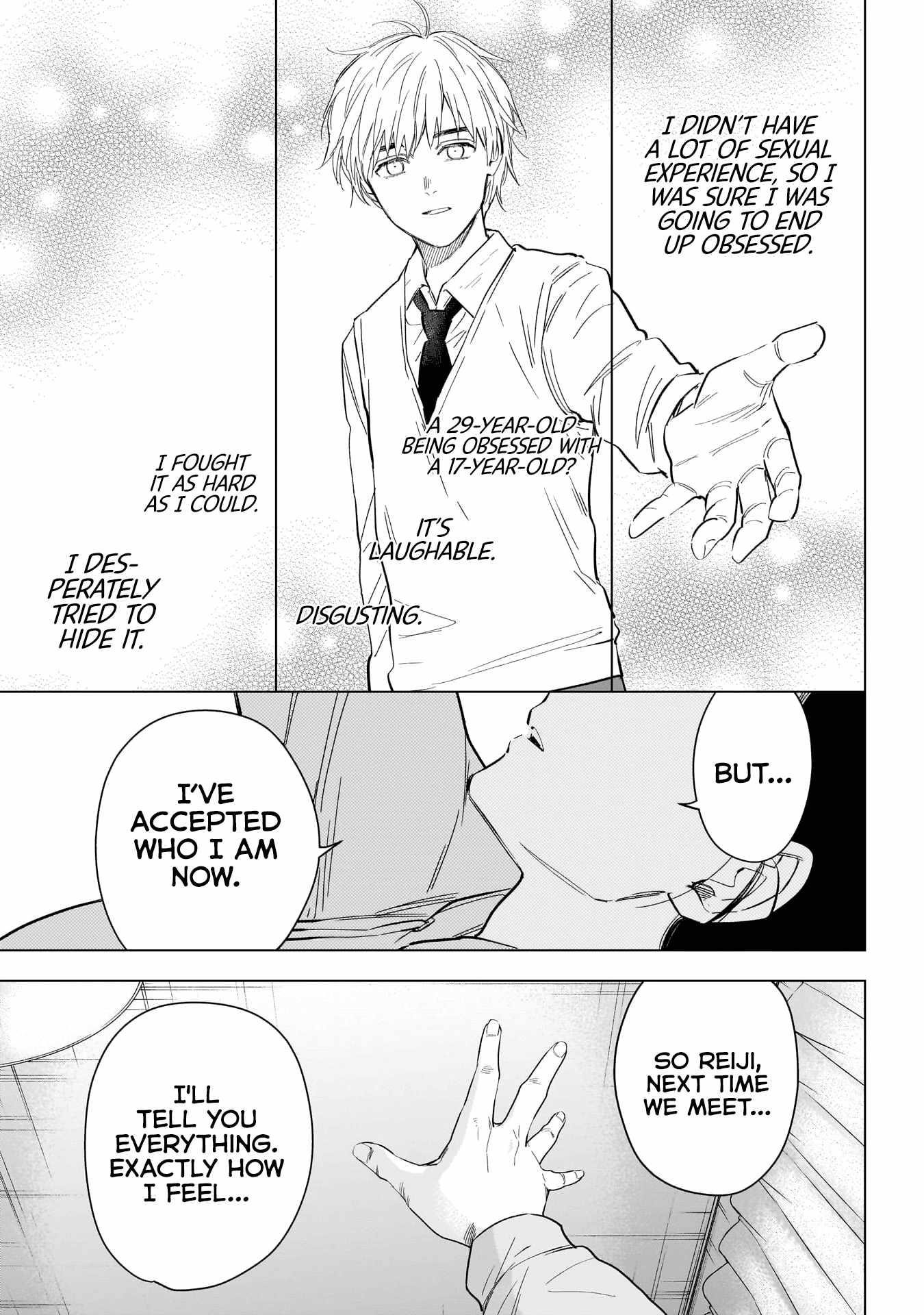 Boy’s Abyss Chapter 148 - Page 11