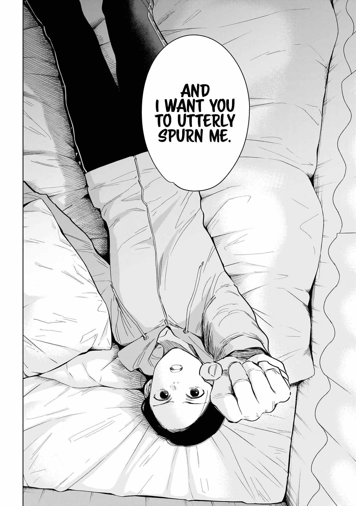 Boy’s Abyss Chapter 148 - Page 12