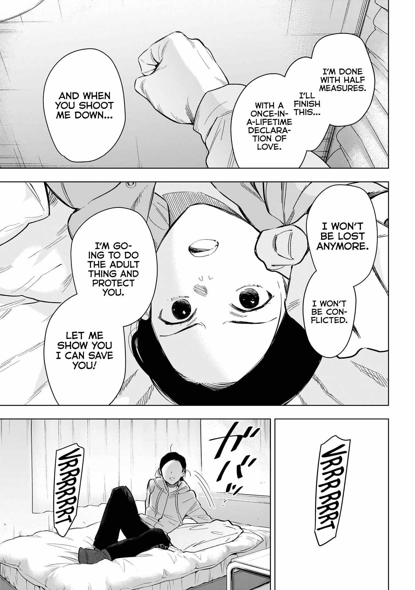 Boy’s Abyss Chapter 148 - Page 13