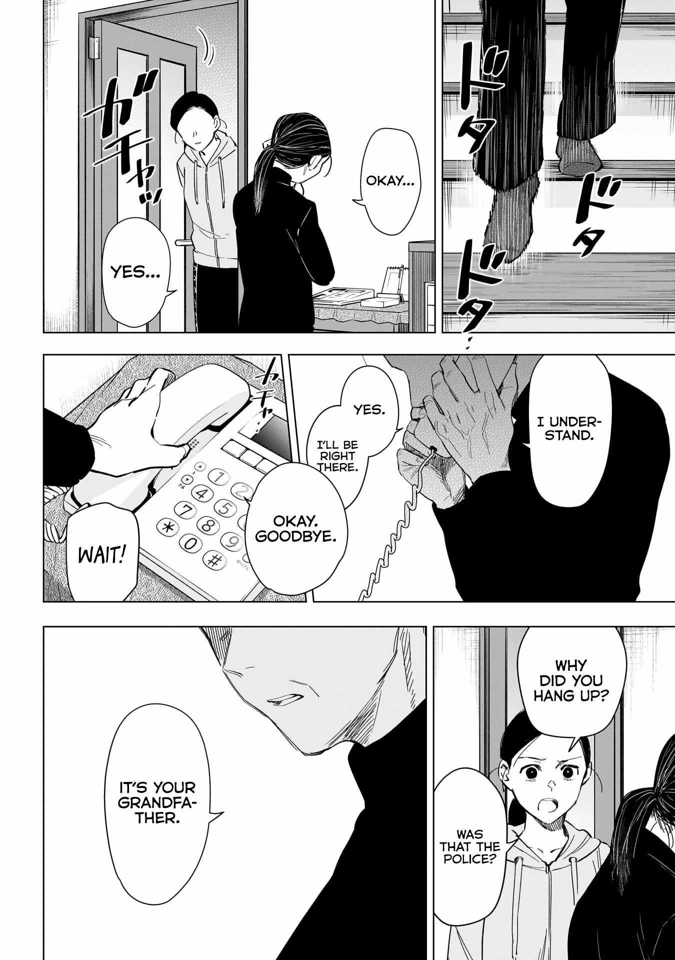 Boy’s Abyss Chapter 148 - Page 14