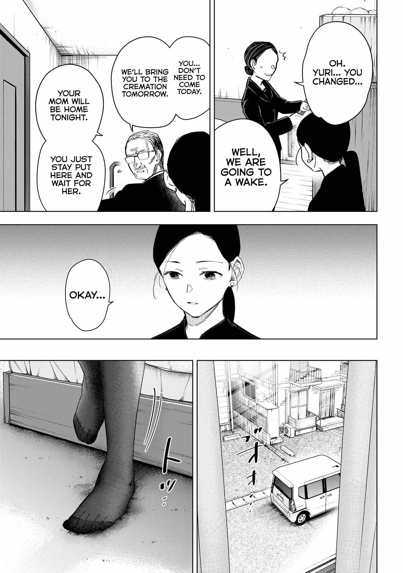 Boy’s Abyss Chapter 148 - Page 17