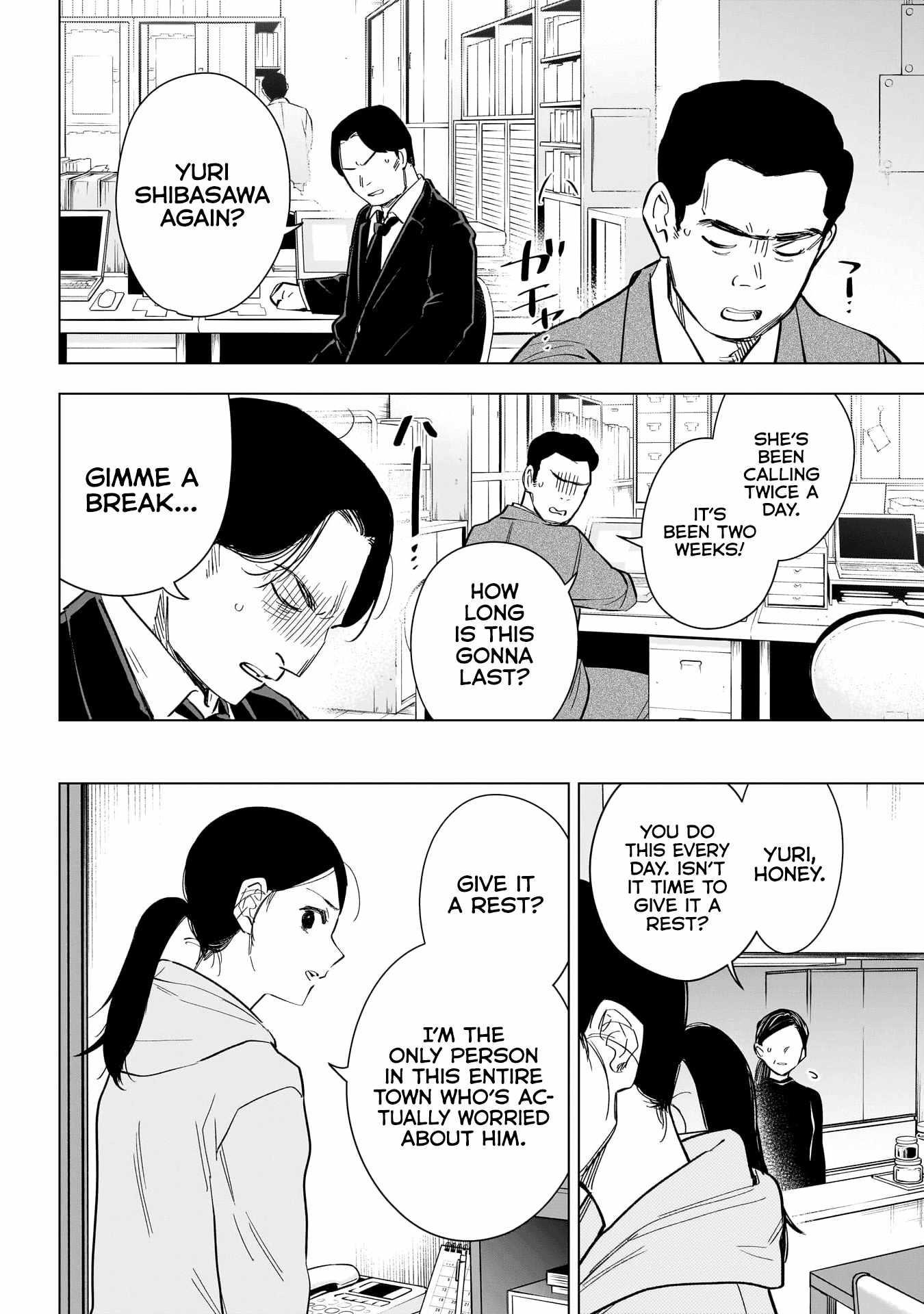 Boy’s Abyss Chapter 148 - Page 4