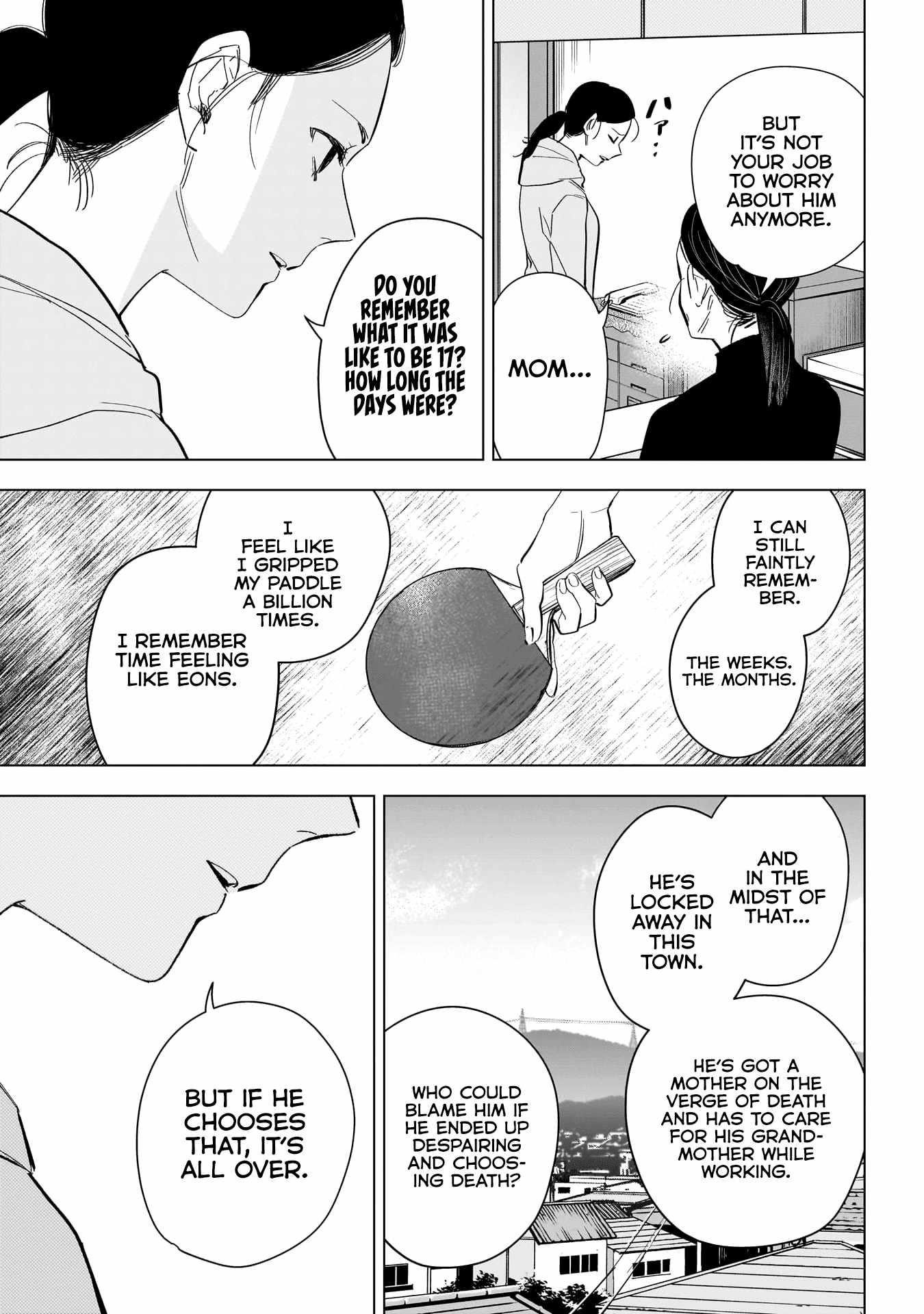 Boy’s Abyss Chapter 148 - Page 5