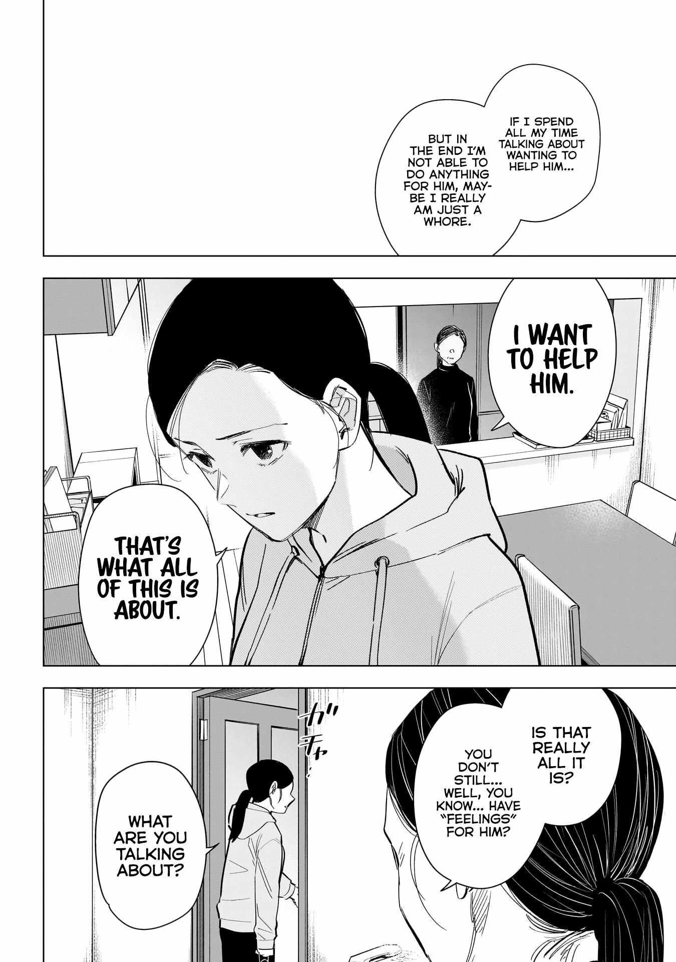 Boy’s Abyss Chapter 148 - Page 6