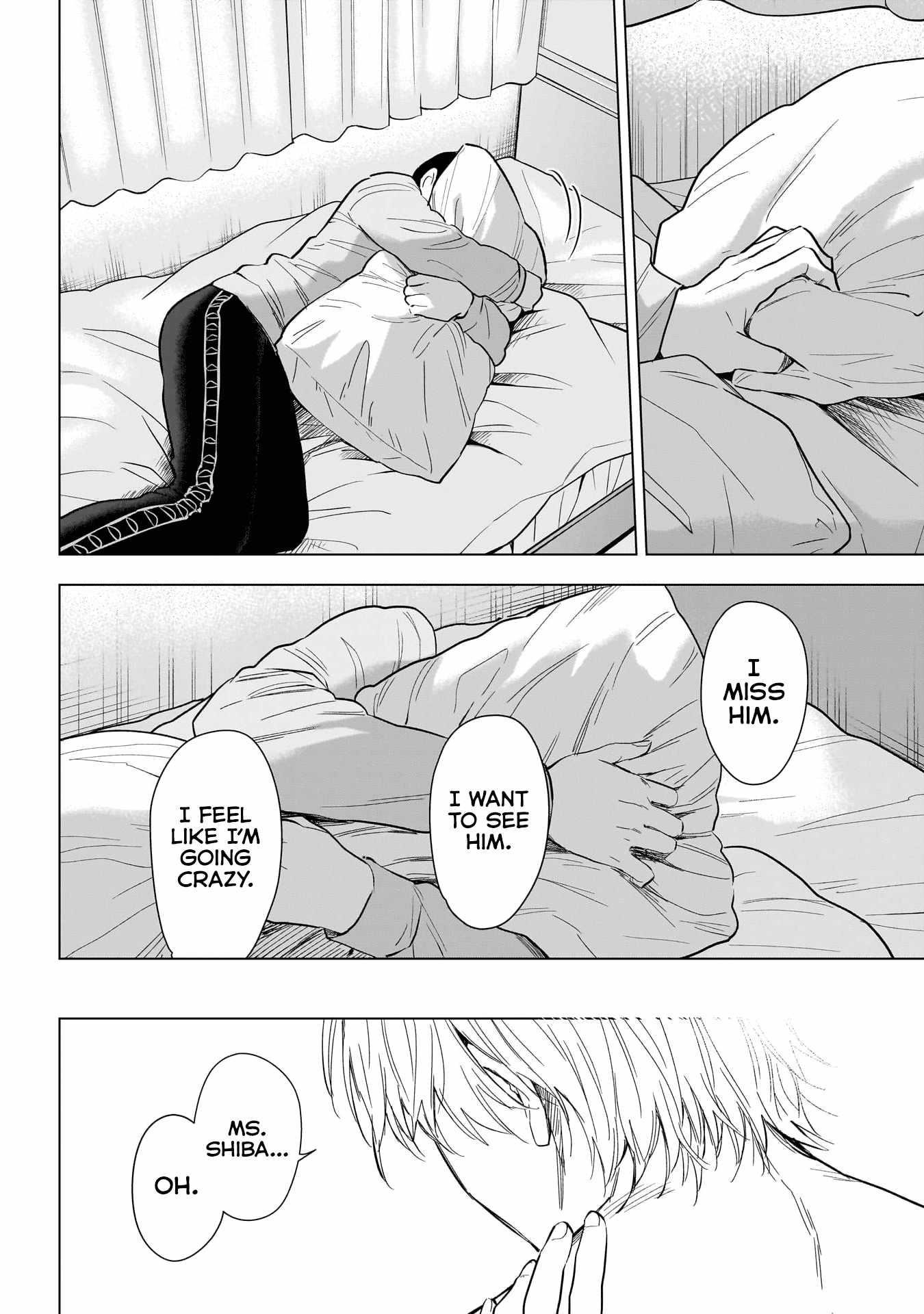 Boy’s Abyss Chapter 148 - Page 8