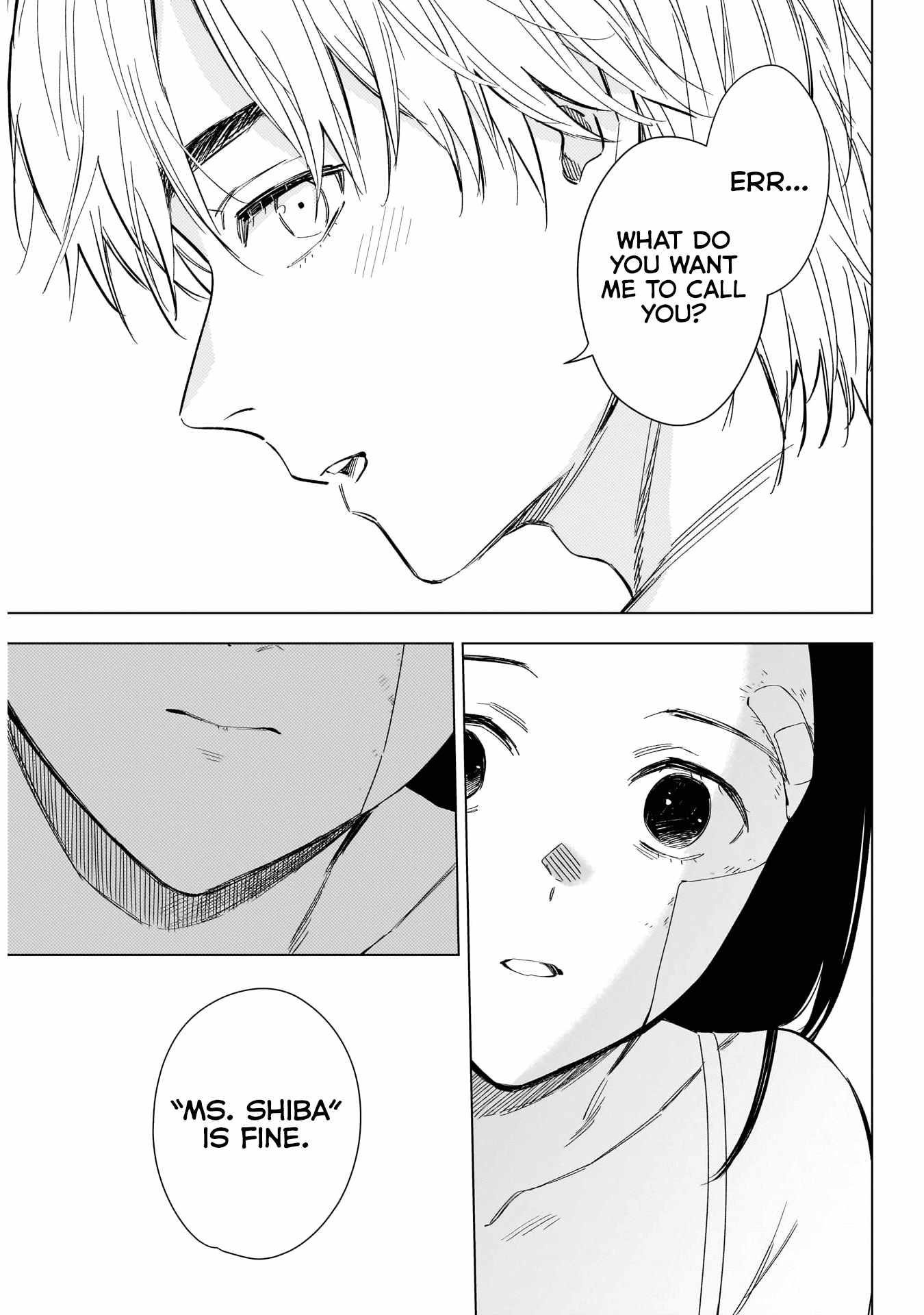 Boy’s Abyss Chapter 148 - Page 9