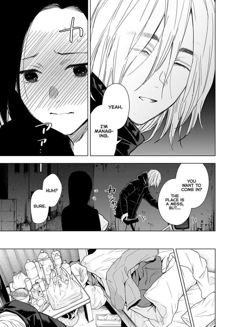 Boy’s Abyss Chapter 149 - Page 10