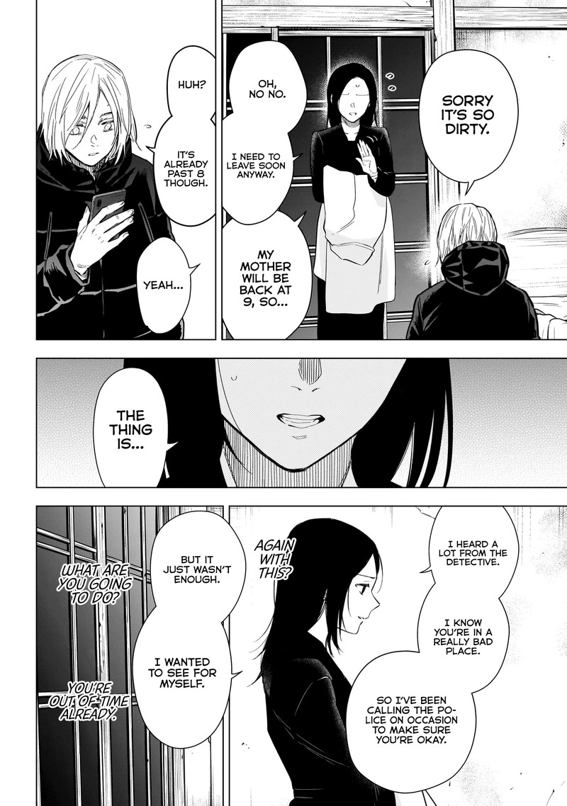 Boy’s Abyss Chapter 149 - Page 11