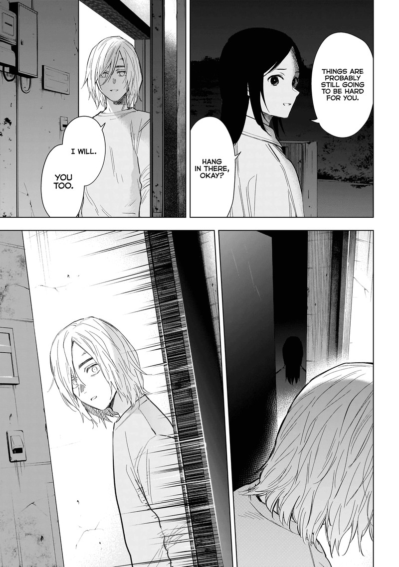 Boy’s Abyss Chapter 149 - Page 14