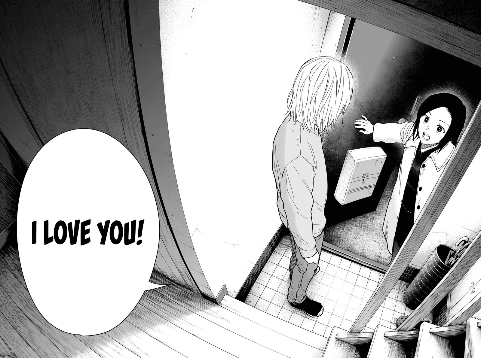 Boy’s Abyss Chapter 149 - Page 15