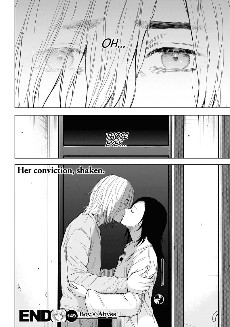 Boy’s Abyss Chapter 149 - Page 20