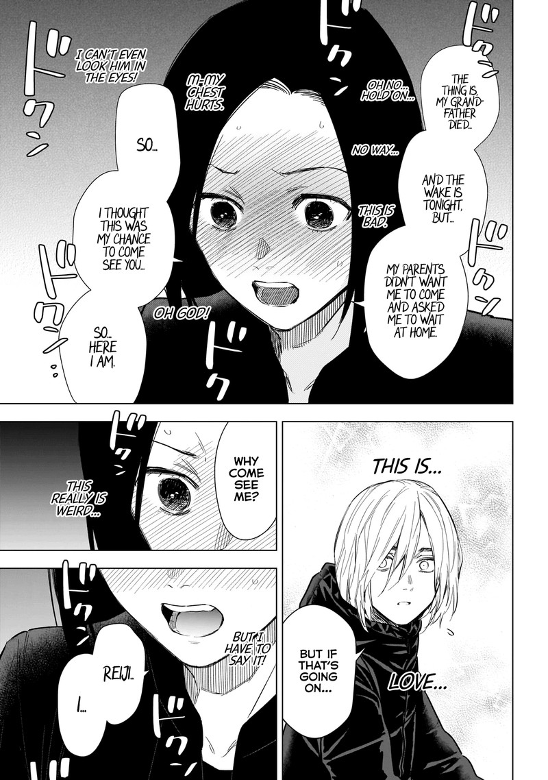 Boy’s Abyss Chapter 149 - Page 8