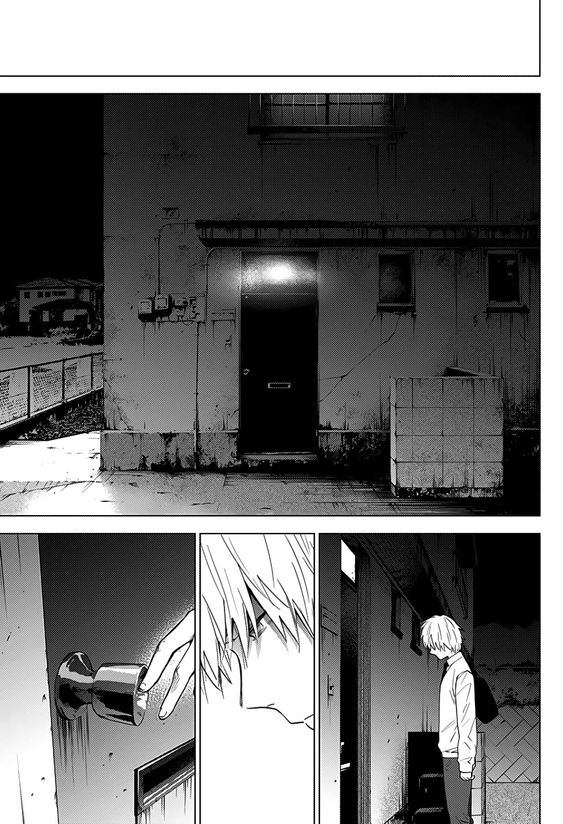 Boy’s Abyss Chapter 15 - Page 13