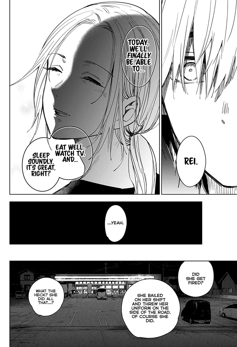 Boy’s Abyss Chapter 15 - Page 18