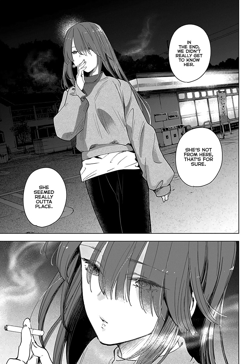 Boy’s Abyss Chapter 15 - Page 19