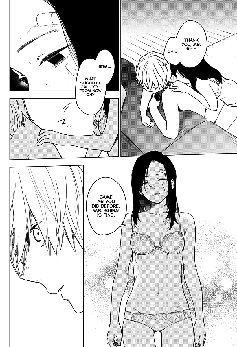 Boy’s Abyss Chapter 15 - Page 6