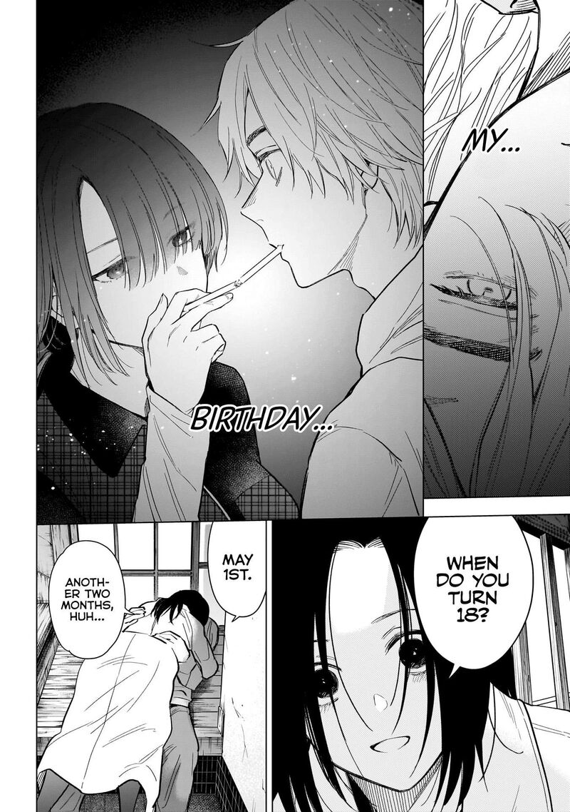 Boy’s Abyss Chapter 150 - Page 10