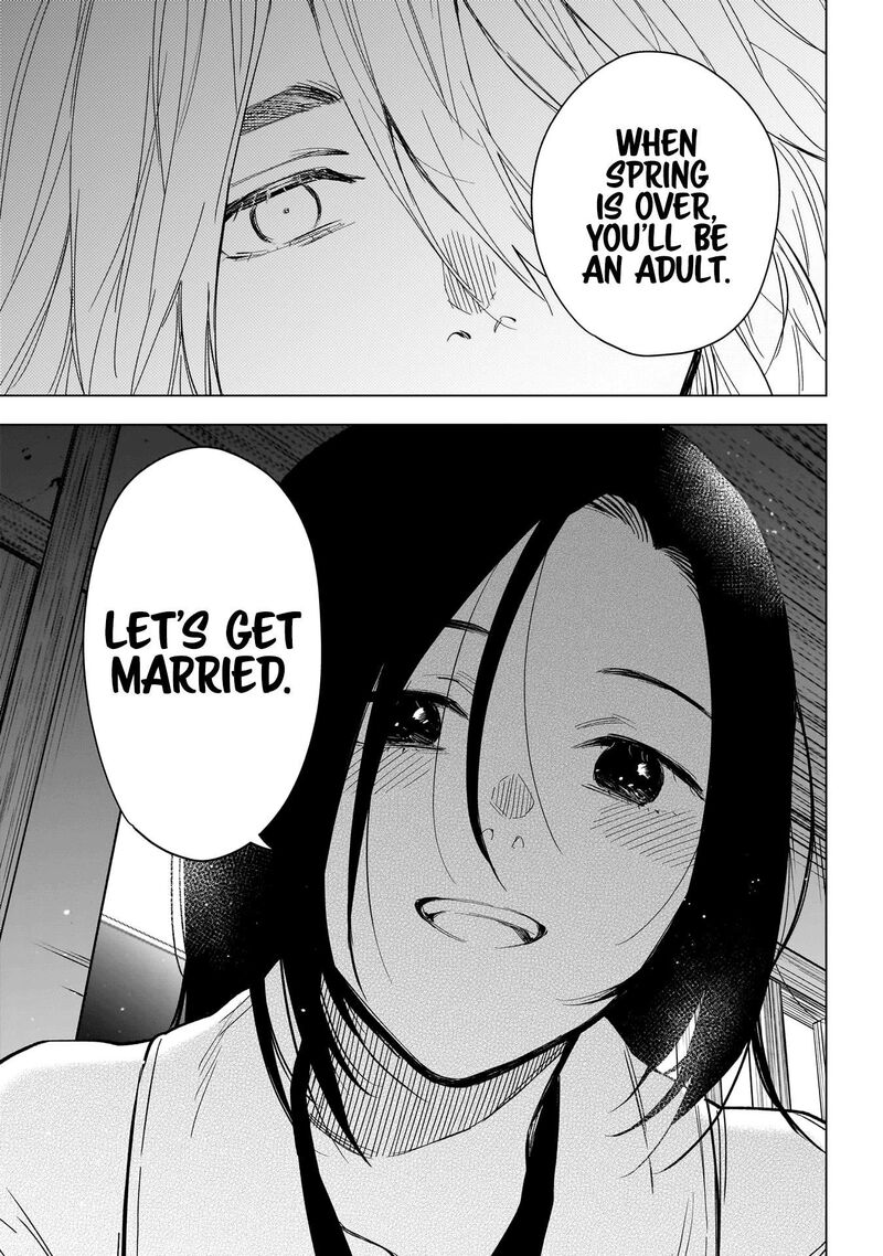 Boy’s Abyss Chapter 150 - Page 11