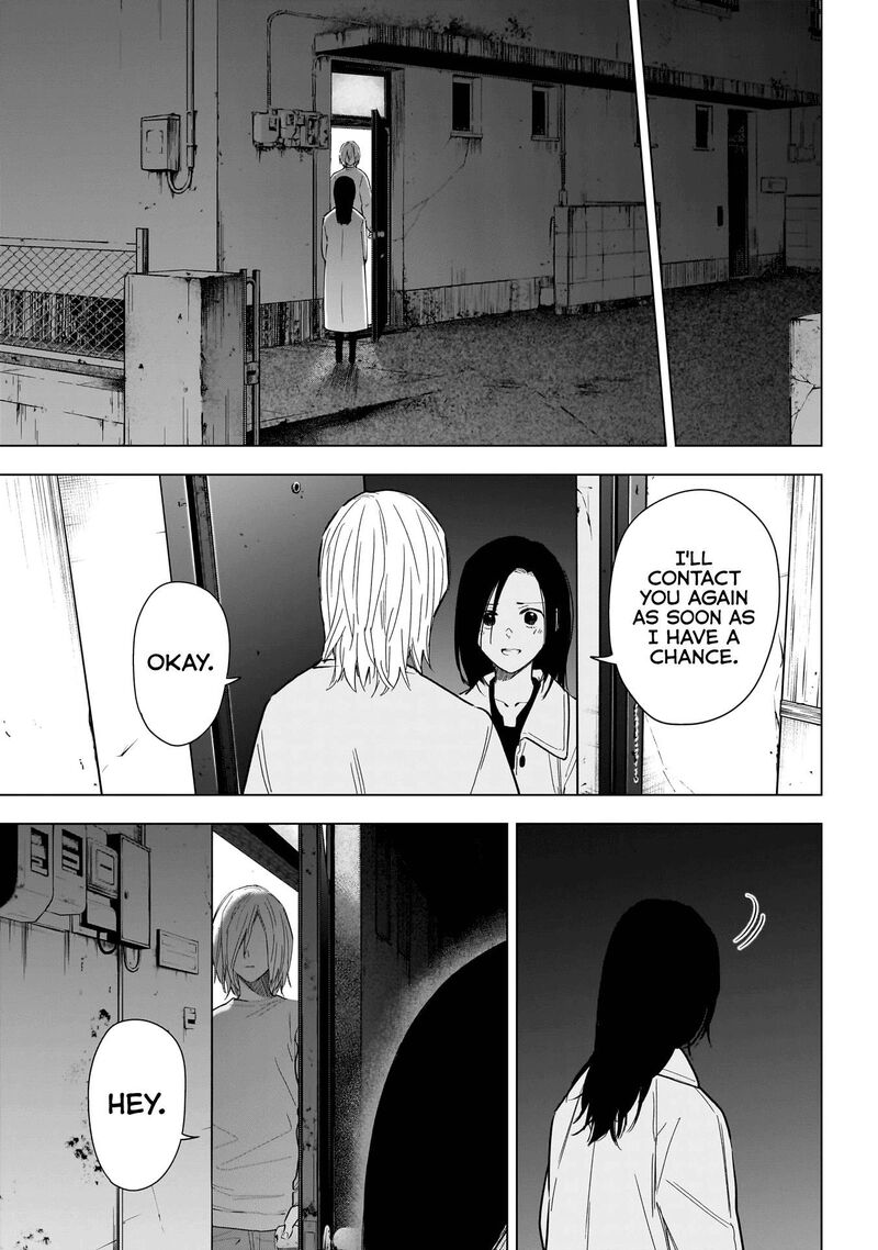 Boy’s Abyss Chapter 150 - Page 13