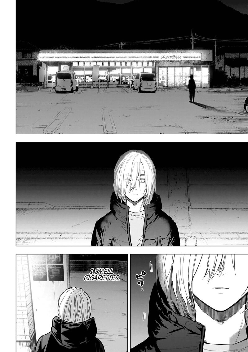 Boy’s Abyss Chapter 150 - Page 18