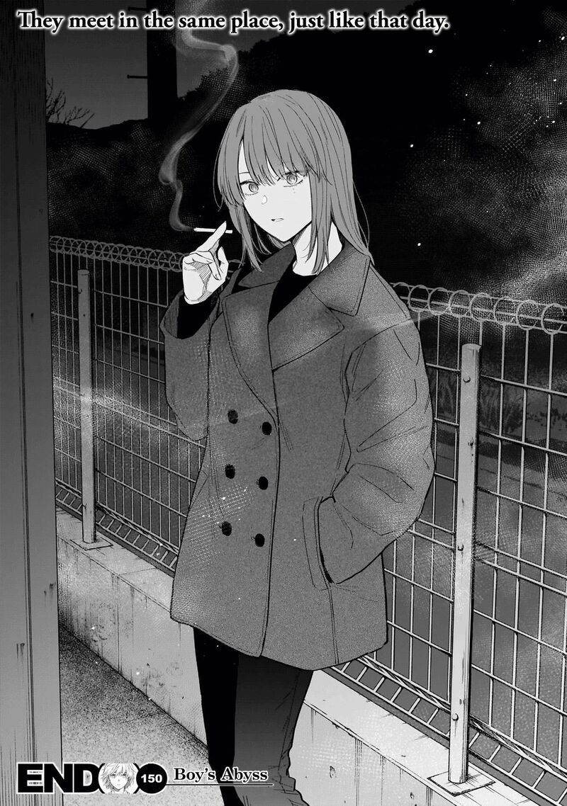Boy’s Abyss Chapter 150 - Page 20