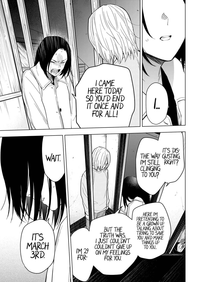 Boy’s Abyss Chapter 150 - Page 3