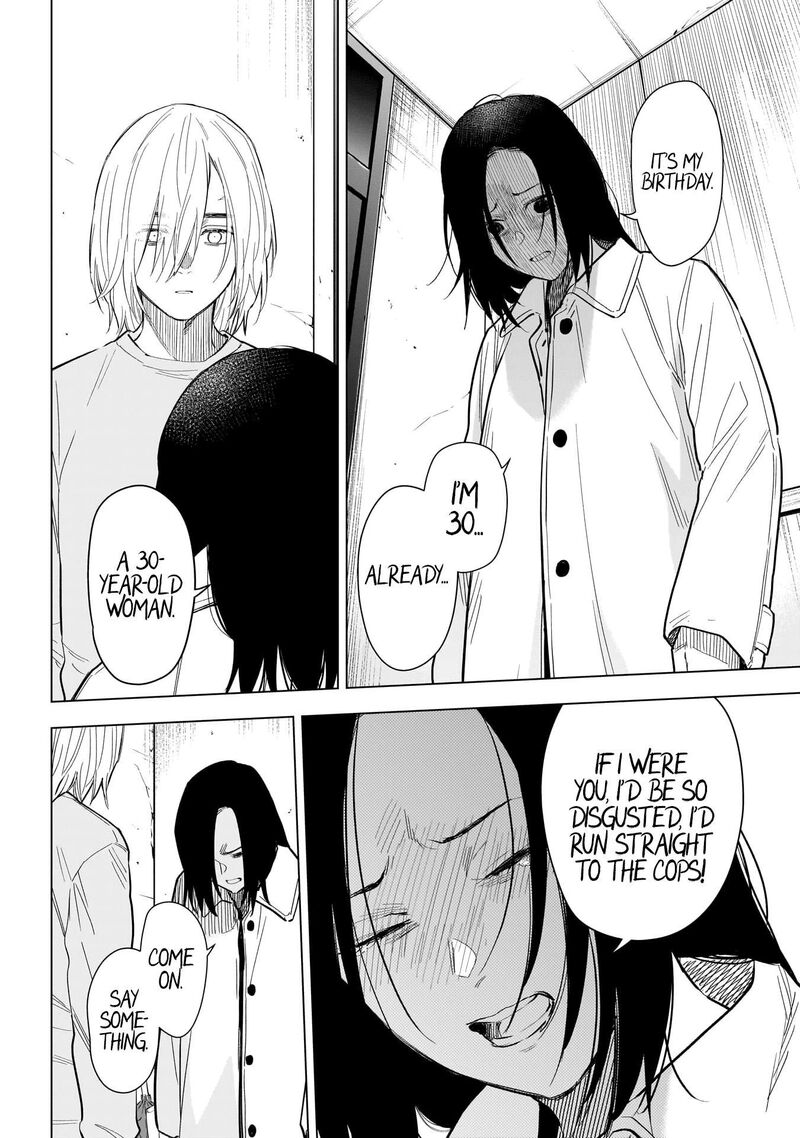 Boy’s Abyss Chapter 150 - Page 4