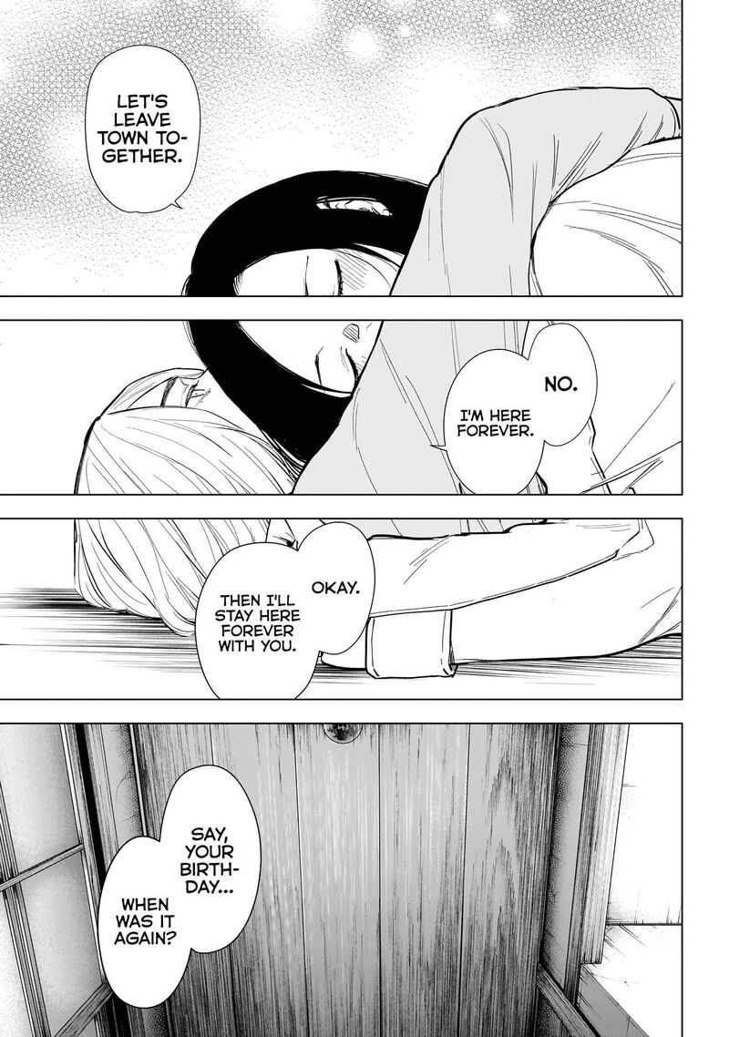 Boy’s Abyss Chapter 150 - Page 9