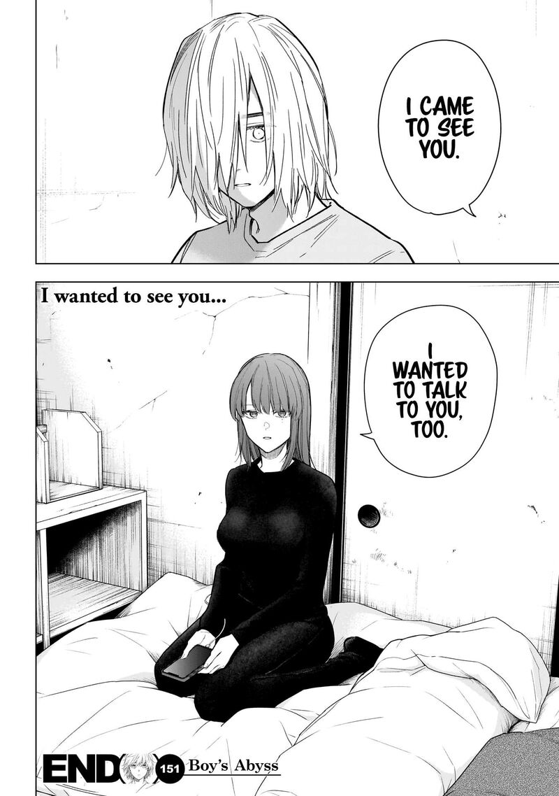 Boy’s Abyss Chapter 151 - Page 18