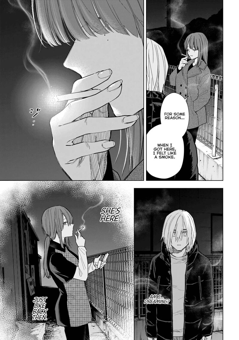 Boy’s Abyss Chapter 151 - Page 3