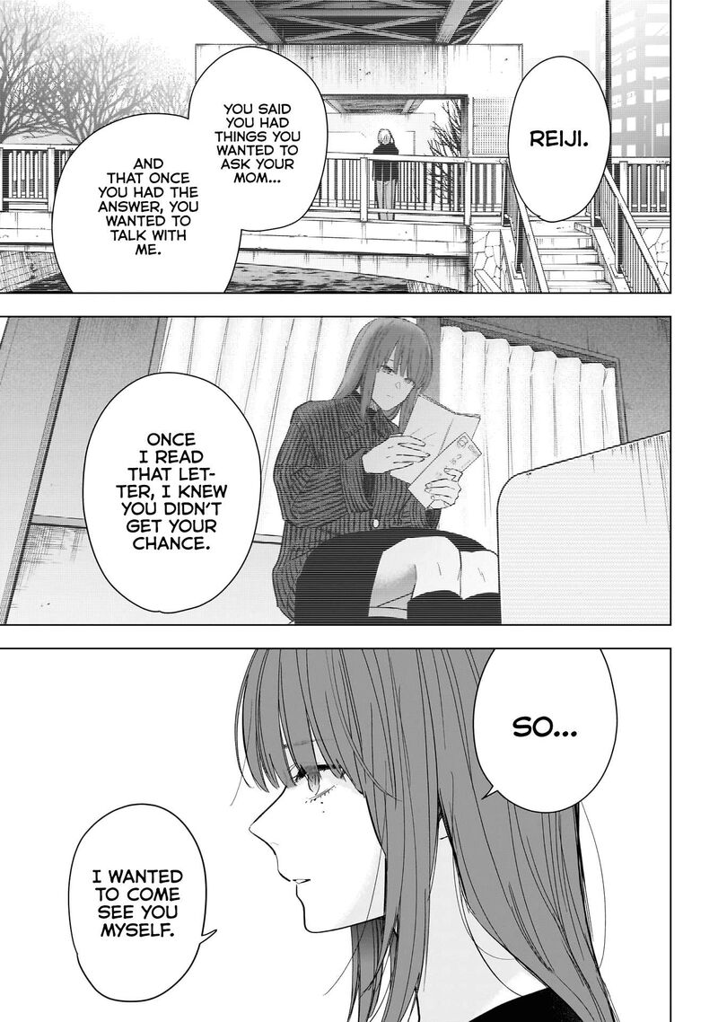 Boy’s Abyss Chapter 152 - Page 1