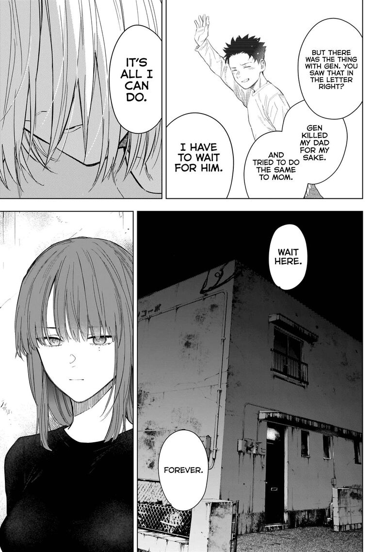 Boy’s Abyss Chapter 152 - Page 11