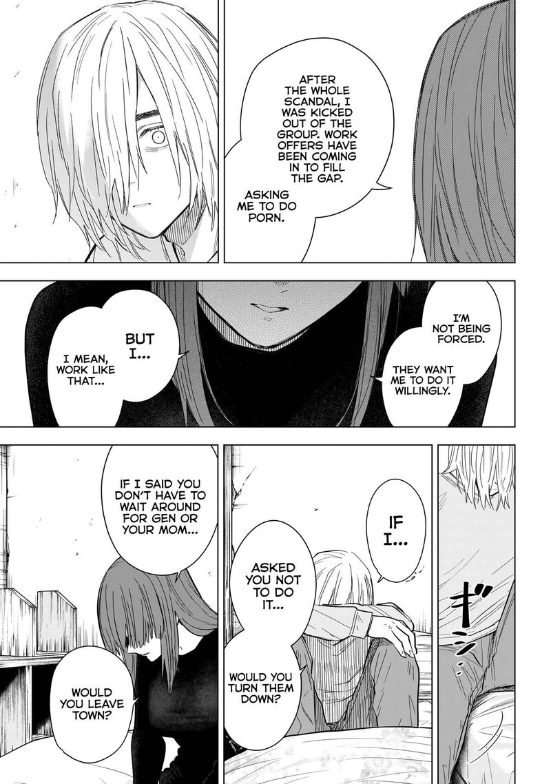 Boy’s Abyss Chapter 152 - Page 13