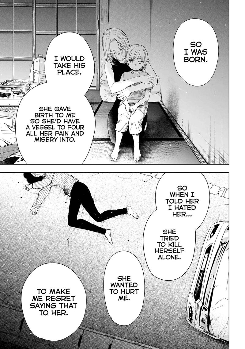 Boy’s Abyss Chapter 152 - Page 9