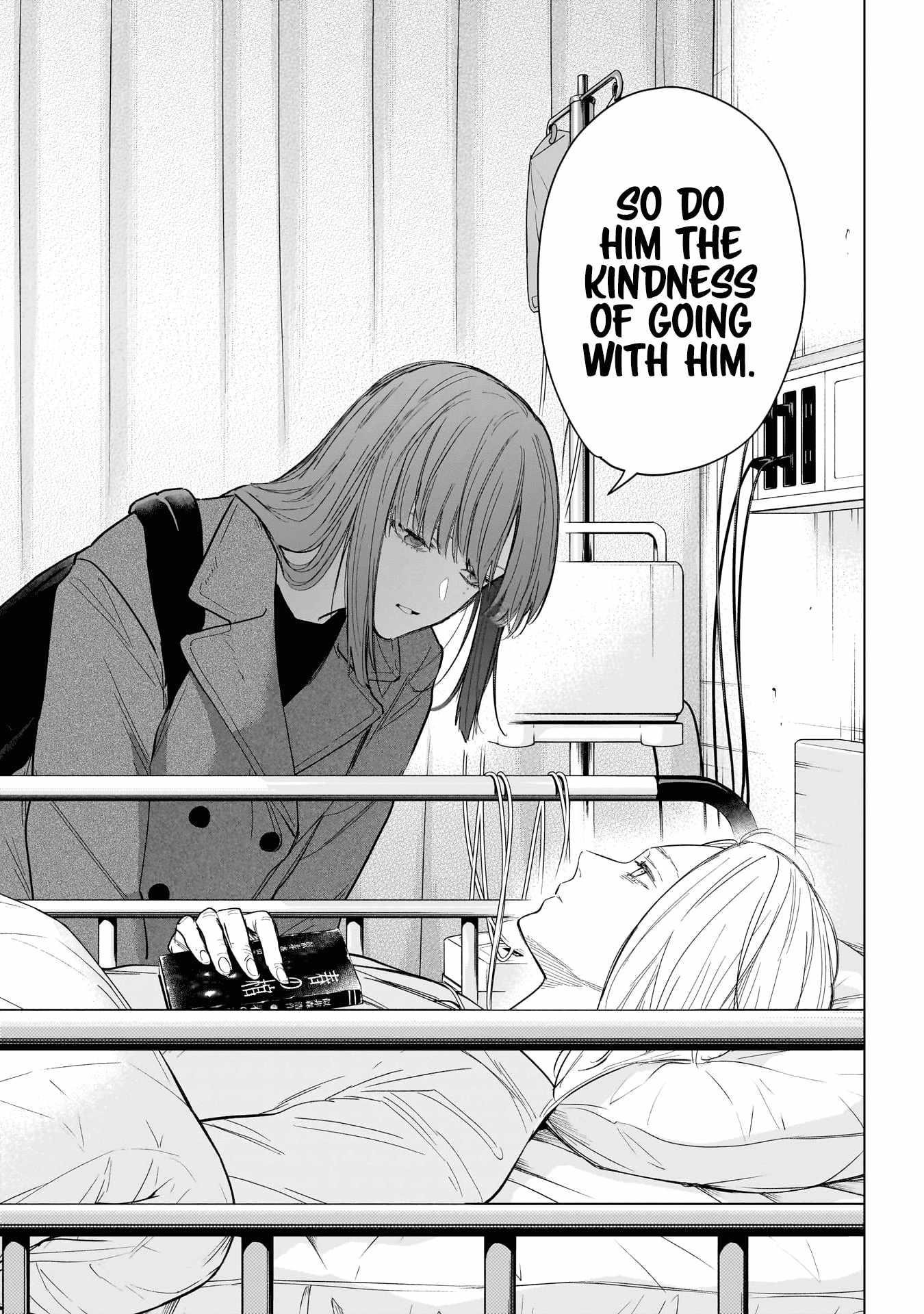 Boy’s Abyss Chapter 153 - Page 15